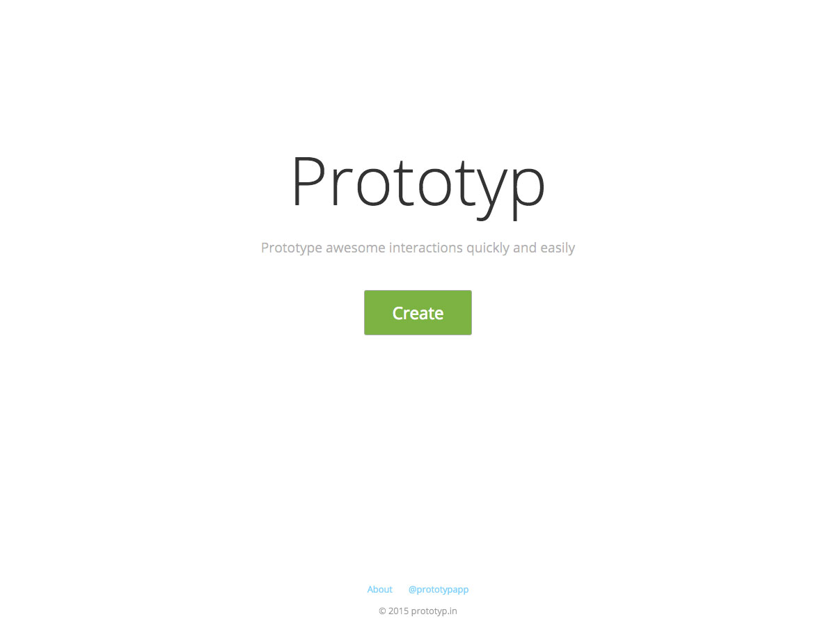 prototyp