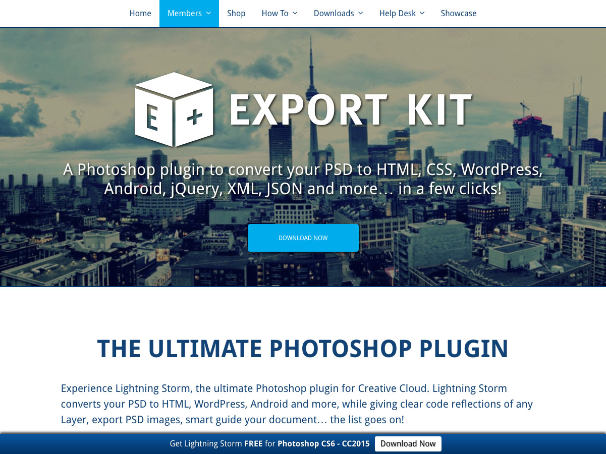 exportkit