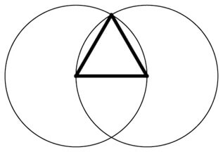 幾何圖形下的LOGO設計