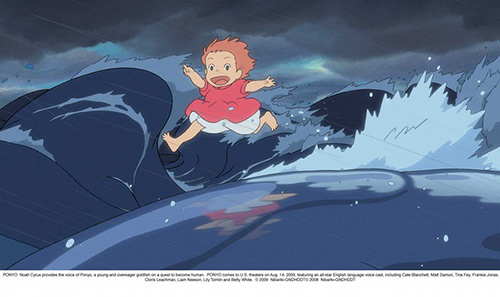 10張圖告訴你宮崎駿經典動畫中的配色 三聯