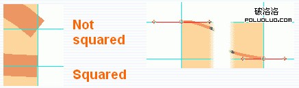 用Freehand的拼貼填充創建木質紋_天極設計在線整理