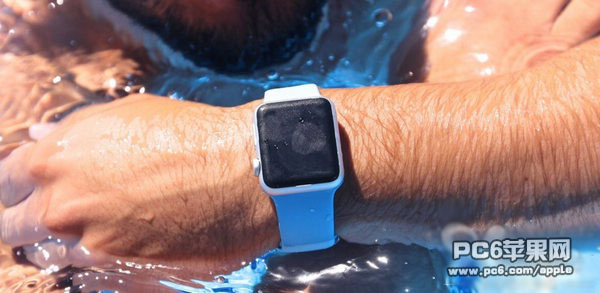 Apple Watch可以戴著洗澡嗎? 三聯