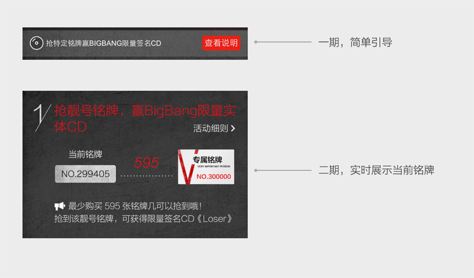 音樂不是你想賣，想賣他就買：提升用戶購買欲的設計探索