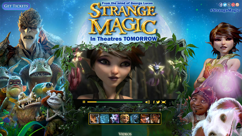 3-StrangeMagic