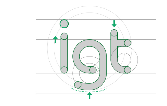 Lightalk英文Logo誕生記