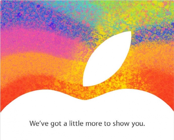 向經典致敬！帶你看十年來蘋果發布會的邀請函