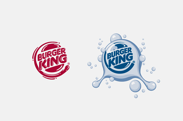  Burger King（漢堡王）品牌及包裝設計