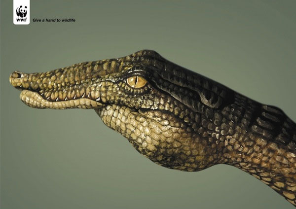 1 140GQ22028 14個保護動物的公益廣告設計