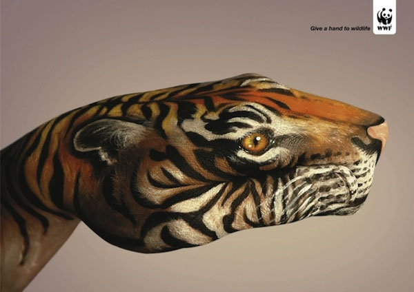 1 140GQ22033 14個保護動物的公益廣告設計