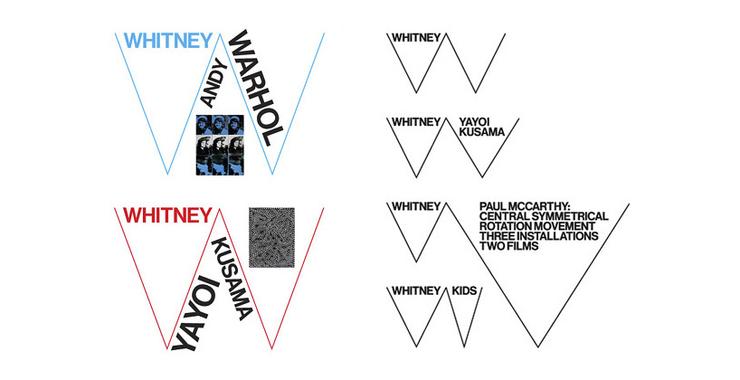 49116836 惠特尼博物館新品牌vi設計
