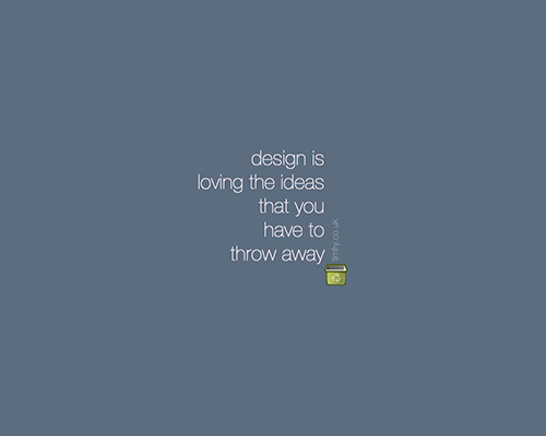 What is design？43個國外設計大師對設計的理解