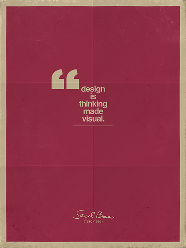 What is design？43個國外設計大師對設計的理解