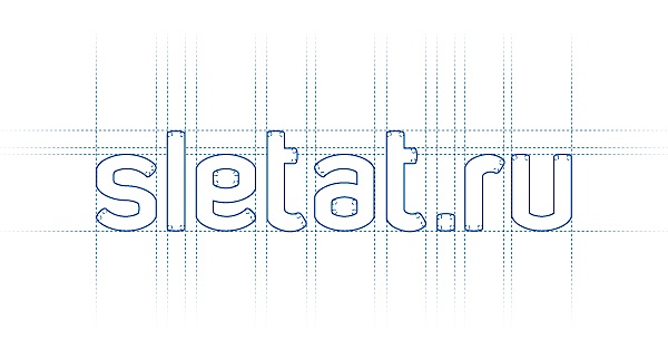 Case Study: Sletat Logo Design