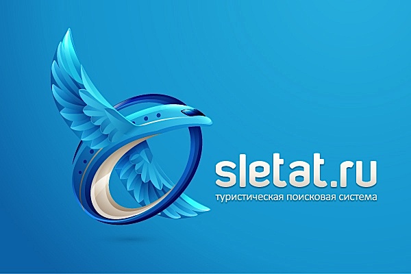 Case Study: Sletat Logo Design