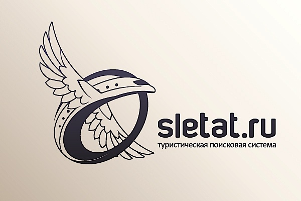 Case Study: Sletat Logo Design