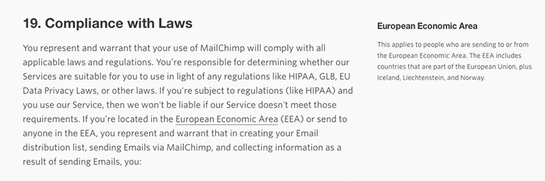 mailchimp