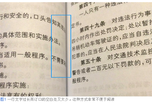 教你從7個方面提高文字編排的閱讀性