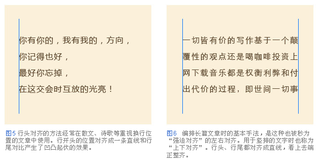 教你從7個方面提高文字編排的閱讀性