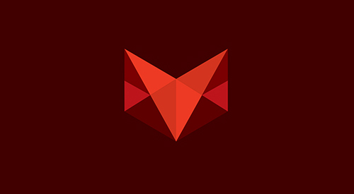 polygon logo design 6 超贊的多邊形logo設計