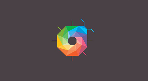 polygon logo design 22 超贊的多邊形logo設計