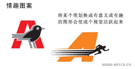 用文字設計logo 三聯