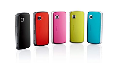 Nokia多彩手機