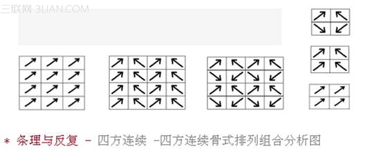 平面設計系列教程—平面構成知識_中國教程網