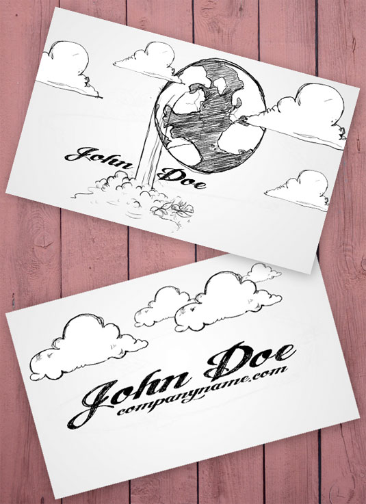 business card templates