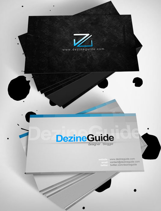 busincess card templates