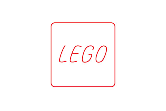 ultra minimalist logos