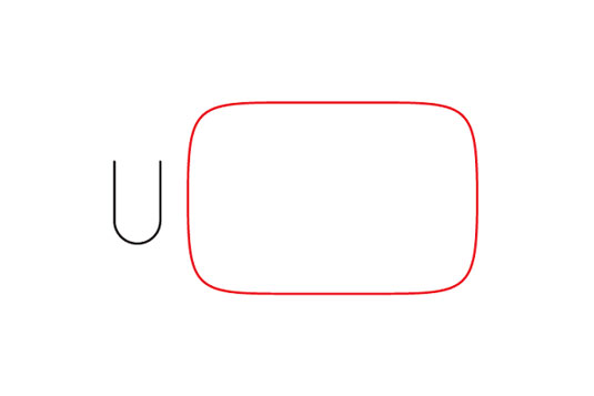 ultra minimalist logos