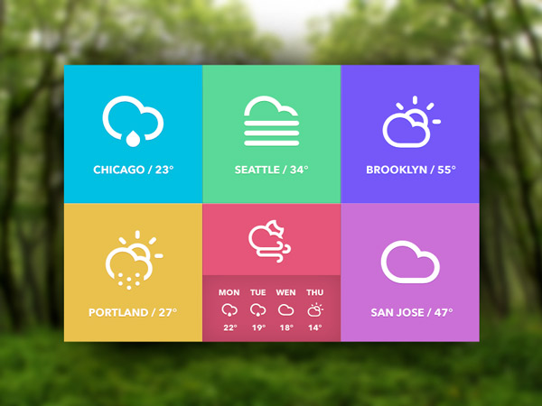 weather-widget