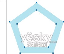 Freehand新手入門：打造精致的空心封套