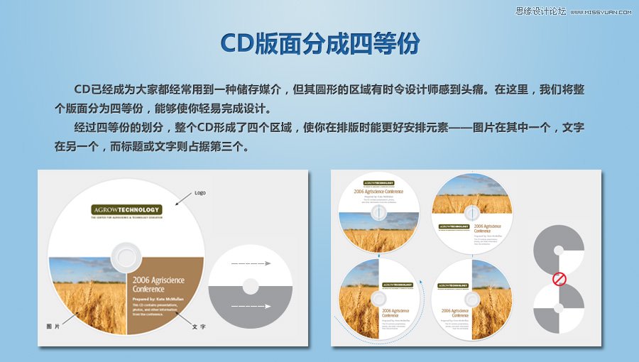 淺談平面設計技巧 飛特網 設計理論