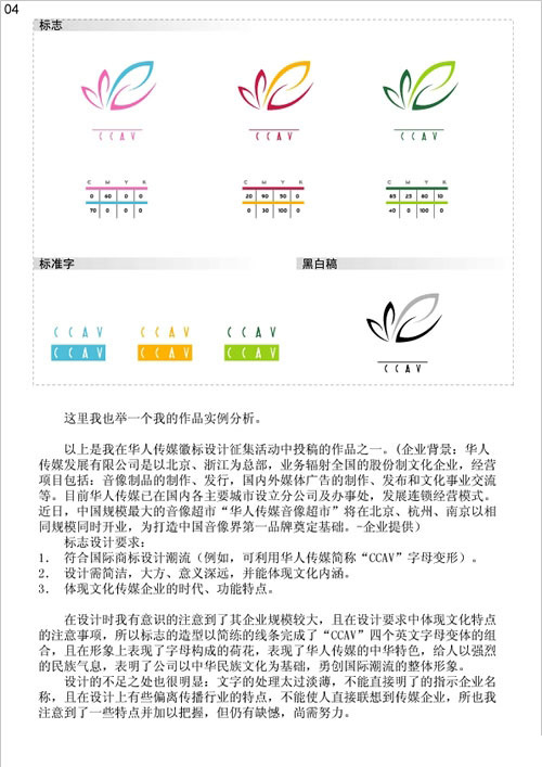 國際著名標志解析