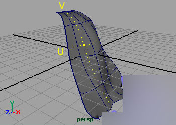 Maya 制作飄逸的秀發 腳本之家 MAYA角色動畫教程