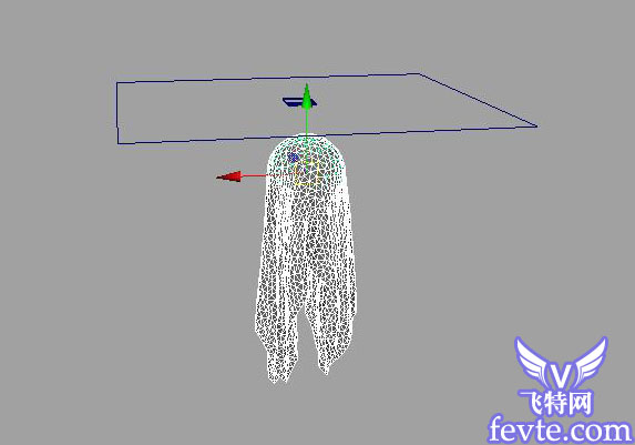 maya cloth組件做布料基礎教程 腳本之家 MAYA角色動畫教程