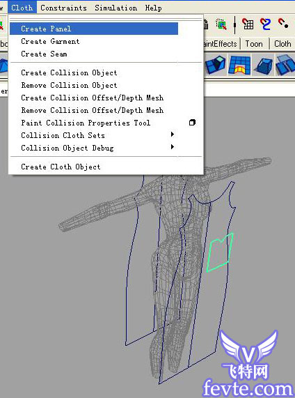 maya cloth組件做布料基礎教程 腳本之家 MAYA角色動畫教程