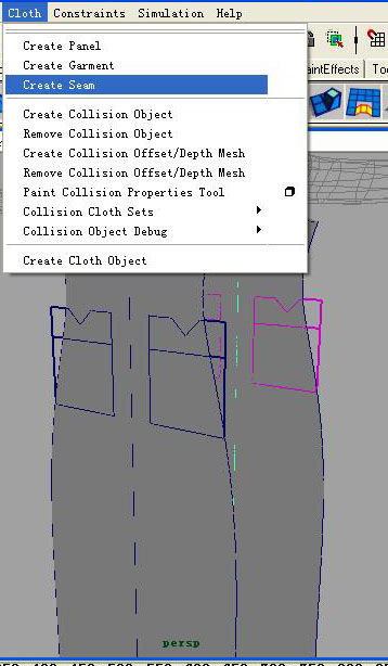 maya cloth組件做布料基礎教程 腳本之家 MAYA角色動畫教程