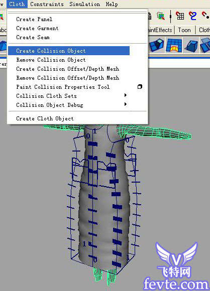 maya cloth組件做布料基礎教程 腳本之家 MAYA角色動畫教程