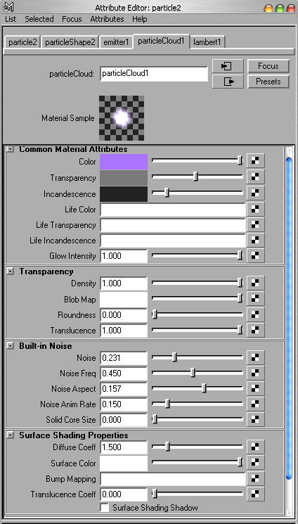 MAYA制作粒子跟蹤效果 腳本之家 MAYA動畫教程