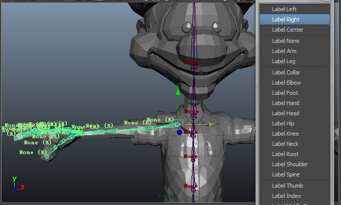 maya—fbik系統研究 腳本之家 maya動畫教程