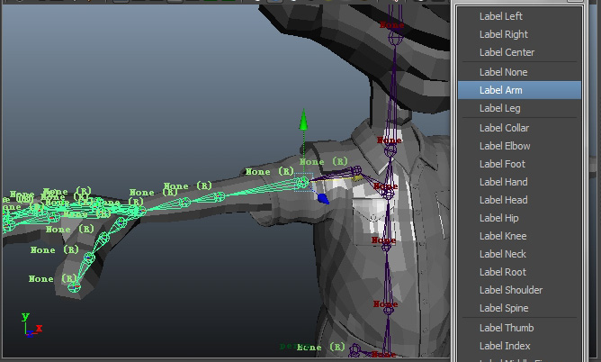 maya—fbik系統研究 腳本之家 maya動畫教程