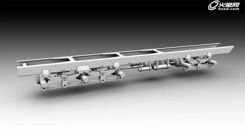 逼真！軍用貨車HEMTT-M1075制作全過程