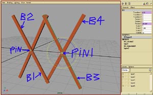 Maya 交叉伸縮器教程,無思設計網wssj1.cn