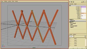 Maya 交叉伸縮器教程,無思設計網wssj1.cn