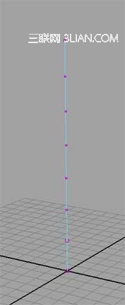 MAYA粒子教程：制作龍卷風動畫效果