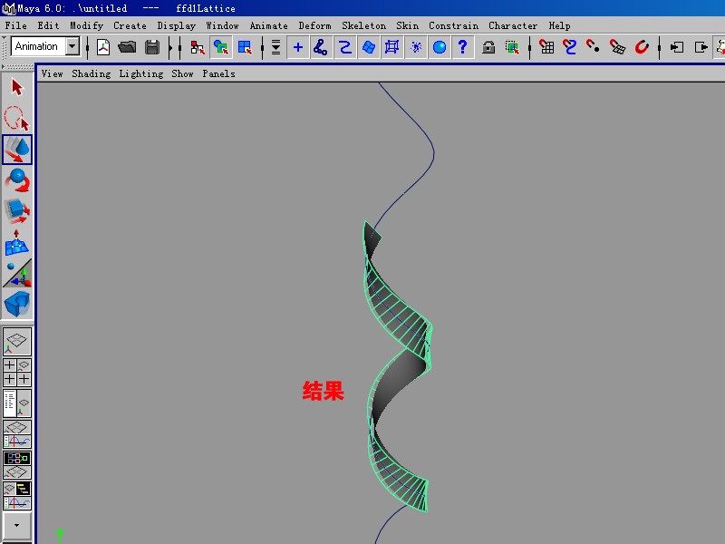 Maya制作片頭動畫中常用的流光教程