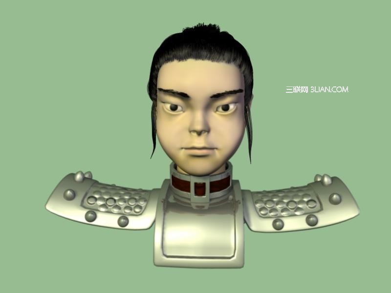 MUDBOX ＆MAYA 加密模型做表情動畫