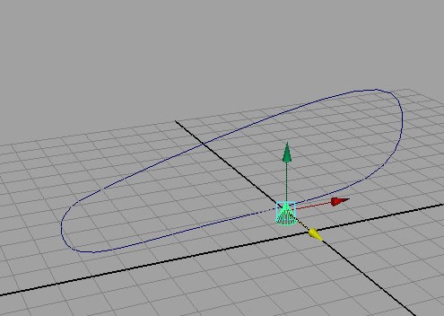 Maya制作履帶動畫